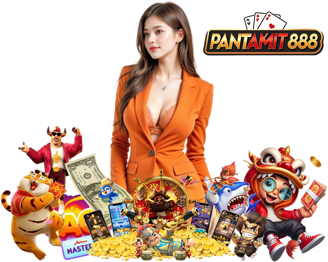 PANTAMIT888 ทางเข้า