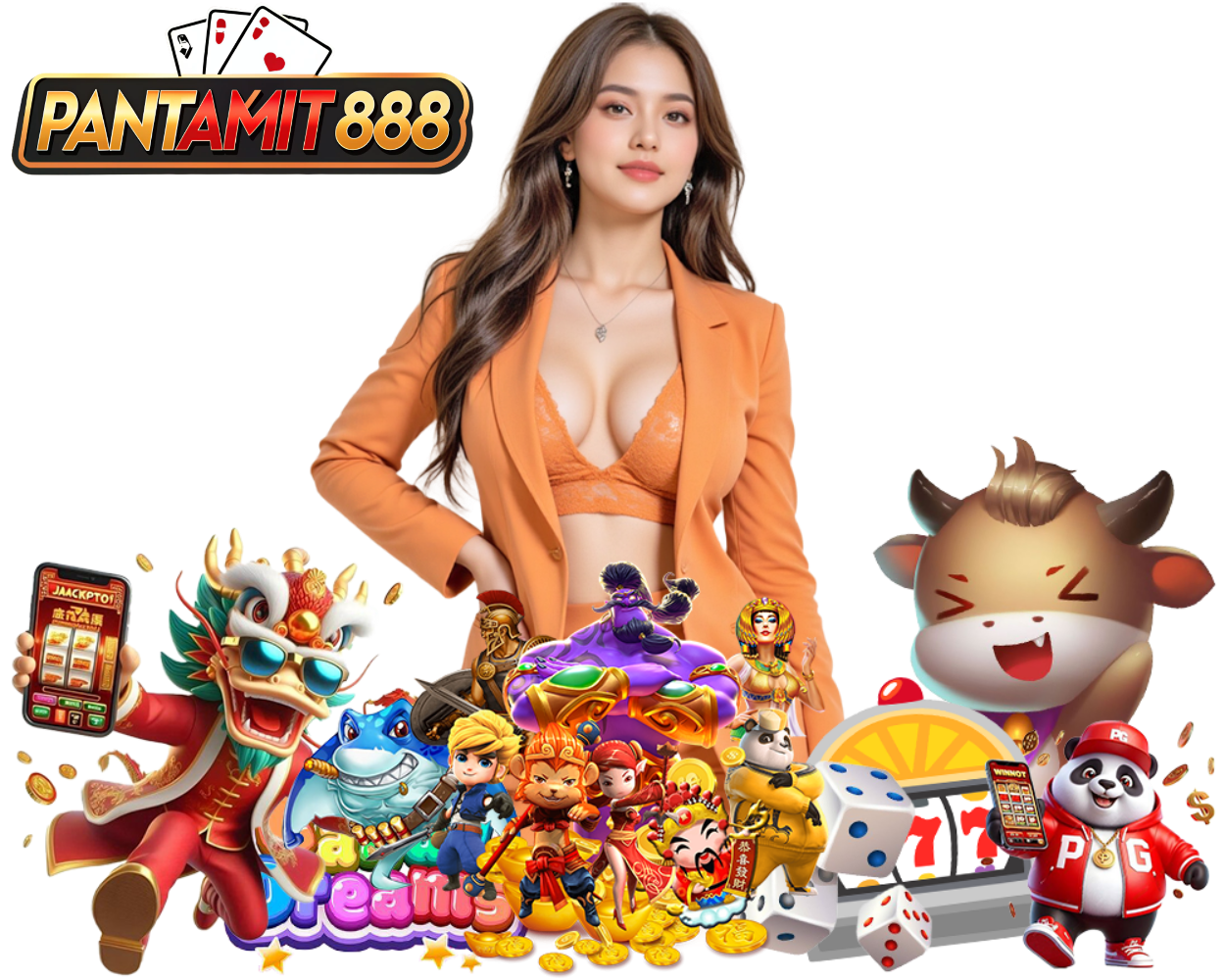 PANTAMIT888 ทางเข้า เครดิต